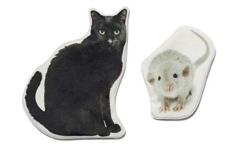 the POOL aoyama x UNDERCOVER “ Actual ” 小物包系列